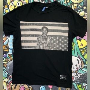 asap rocky 2013 t shirt